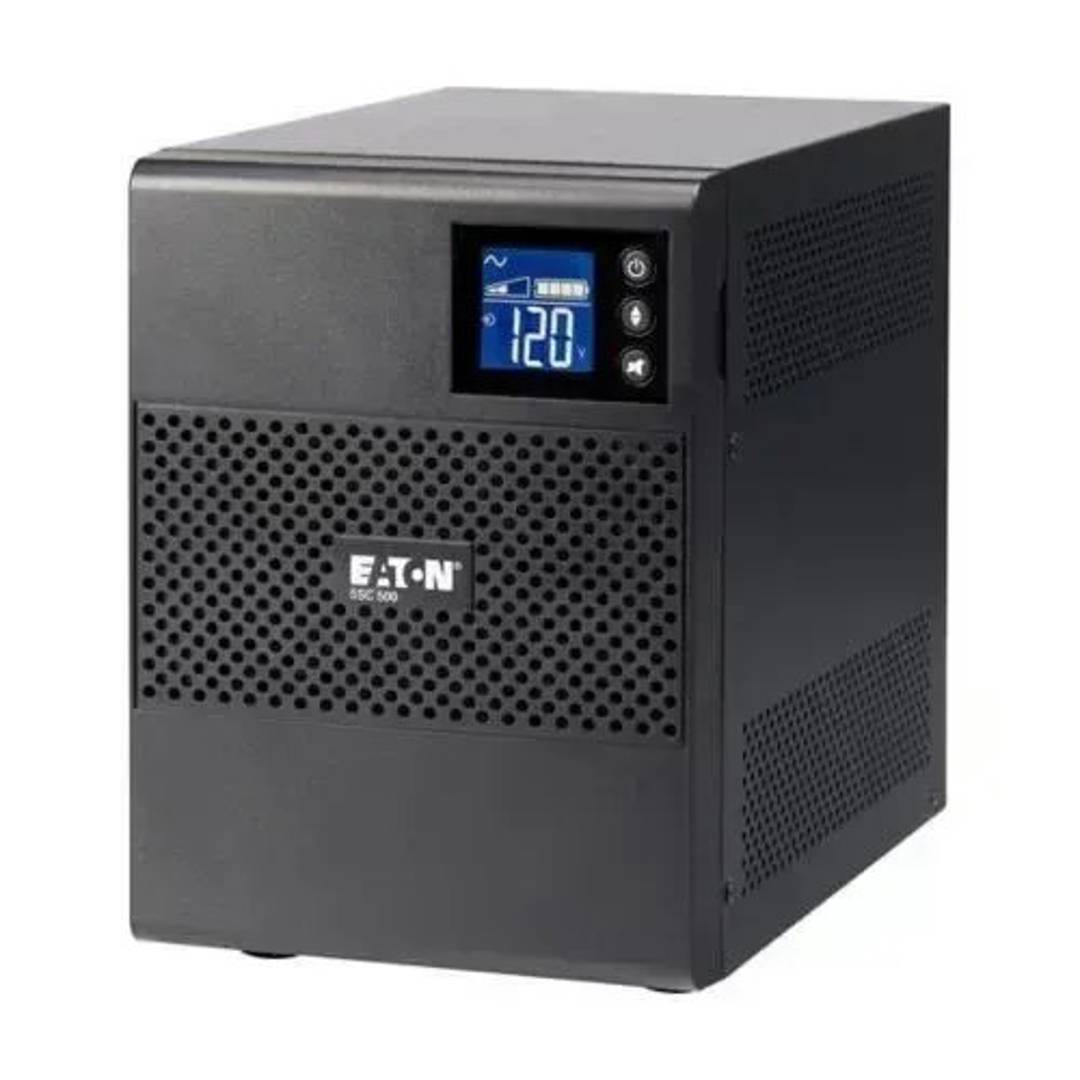UPS Eaton 5SC 500 — 500 VA / 350 W, čisti sinus