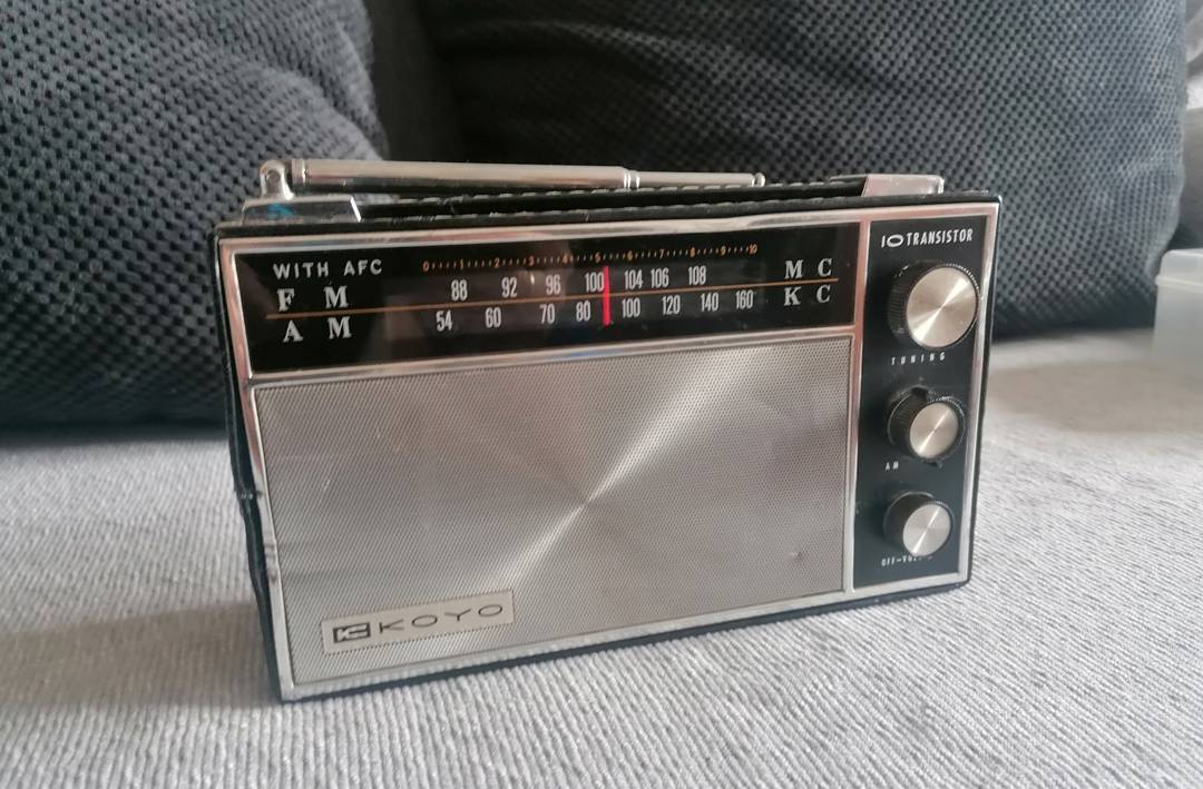 Tranzistorski radio Koyo Super 13