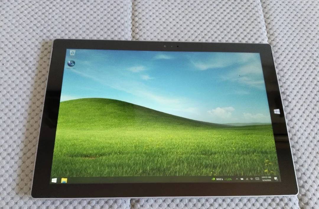 Tablet Microsoft Surface Pro 3 — i7 4650U, 8 GB RAM, 512 GB SSD