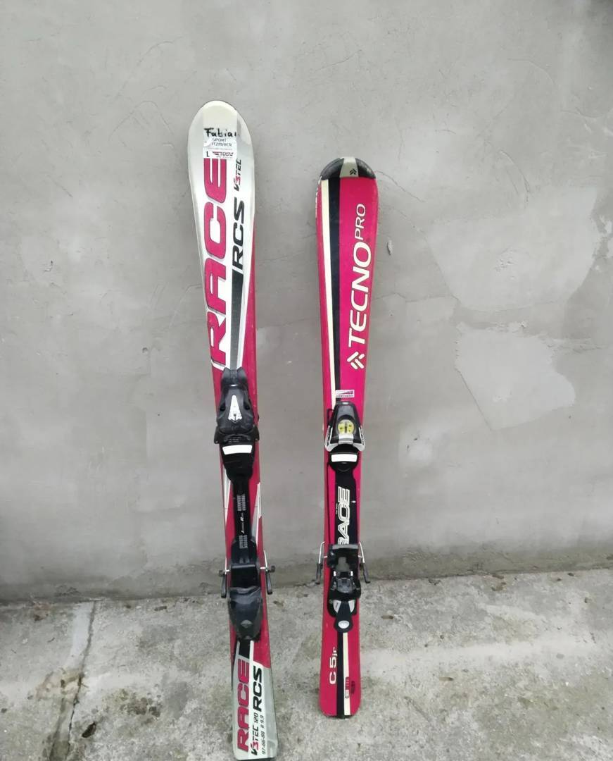 Smuči Tecno Pro V3 Tec Race 120 cm