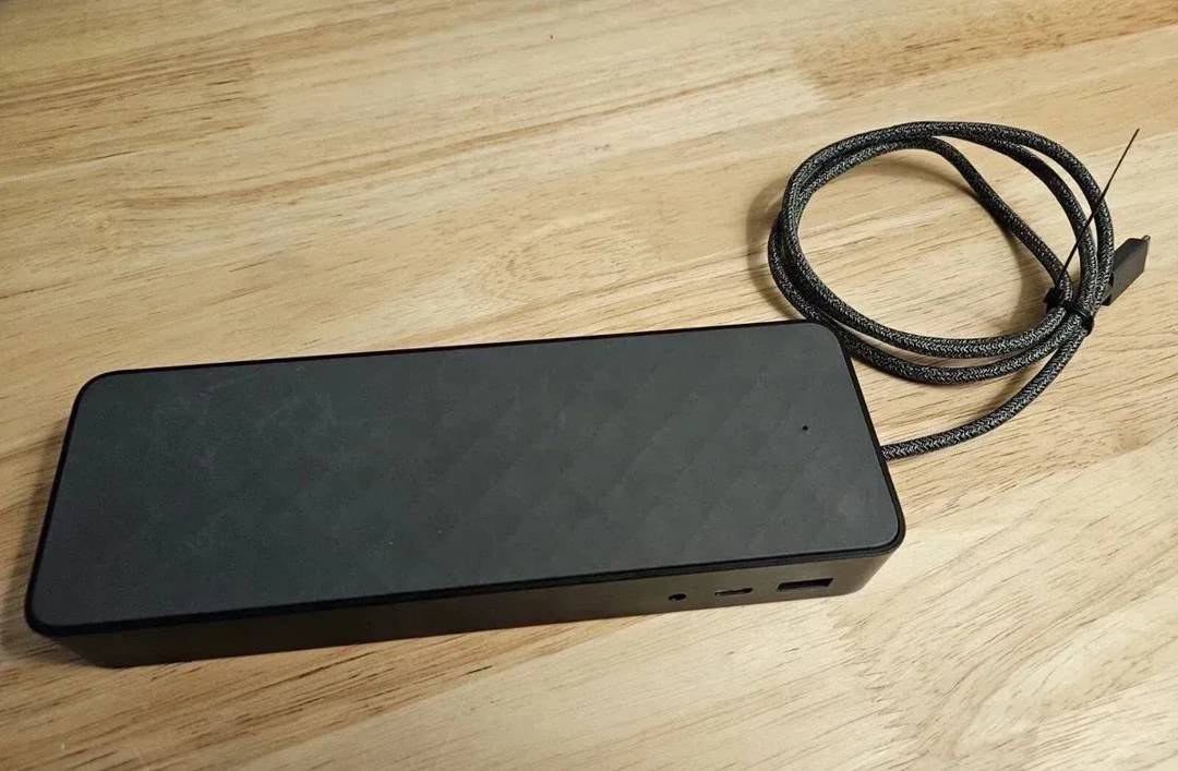 Priklopna postaja HP USB-C Universal Dock (HSA-B005DS)