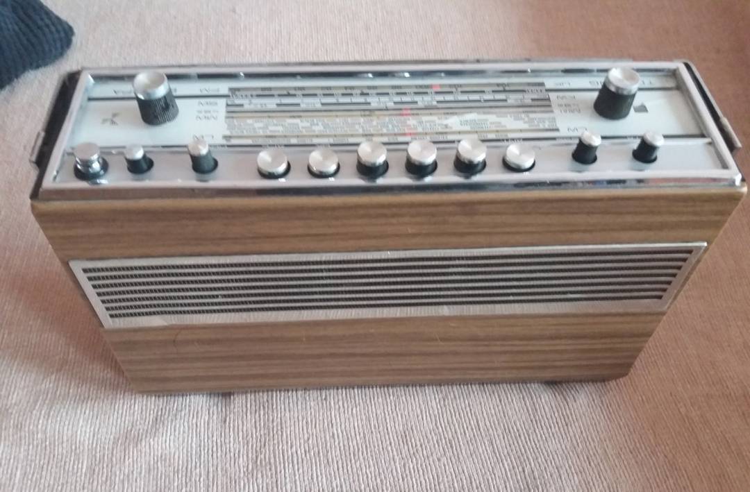 Radio Schaub-Lorenz Touring International 104