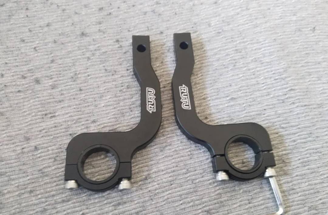 Nosači štitnika za ruke RUTU 22 mm