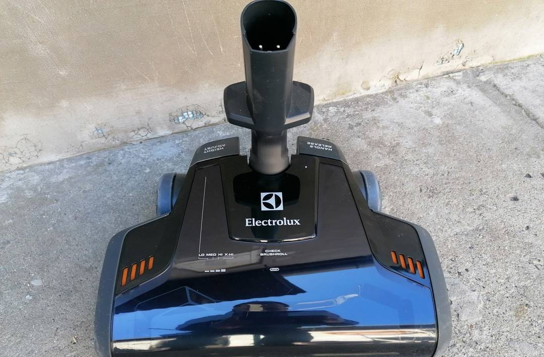 Električna papučica Electrolux 2G-PARE za usisavač