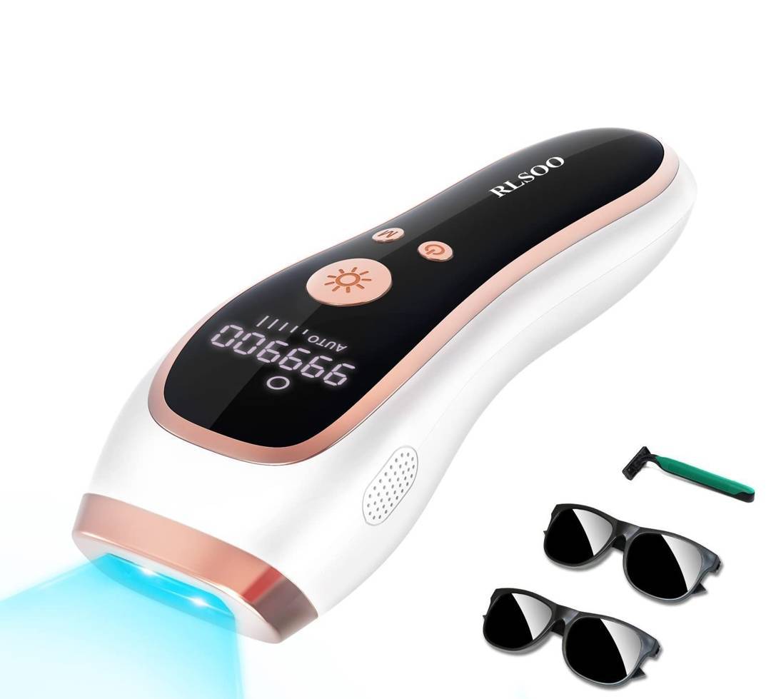 IPL epilator RLSOO — 5 razina snage