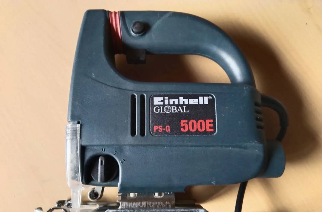 Stichsäge Einhell PS-G 500E