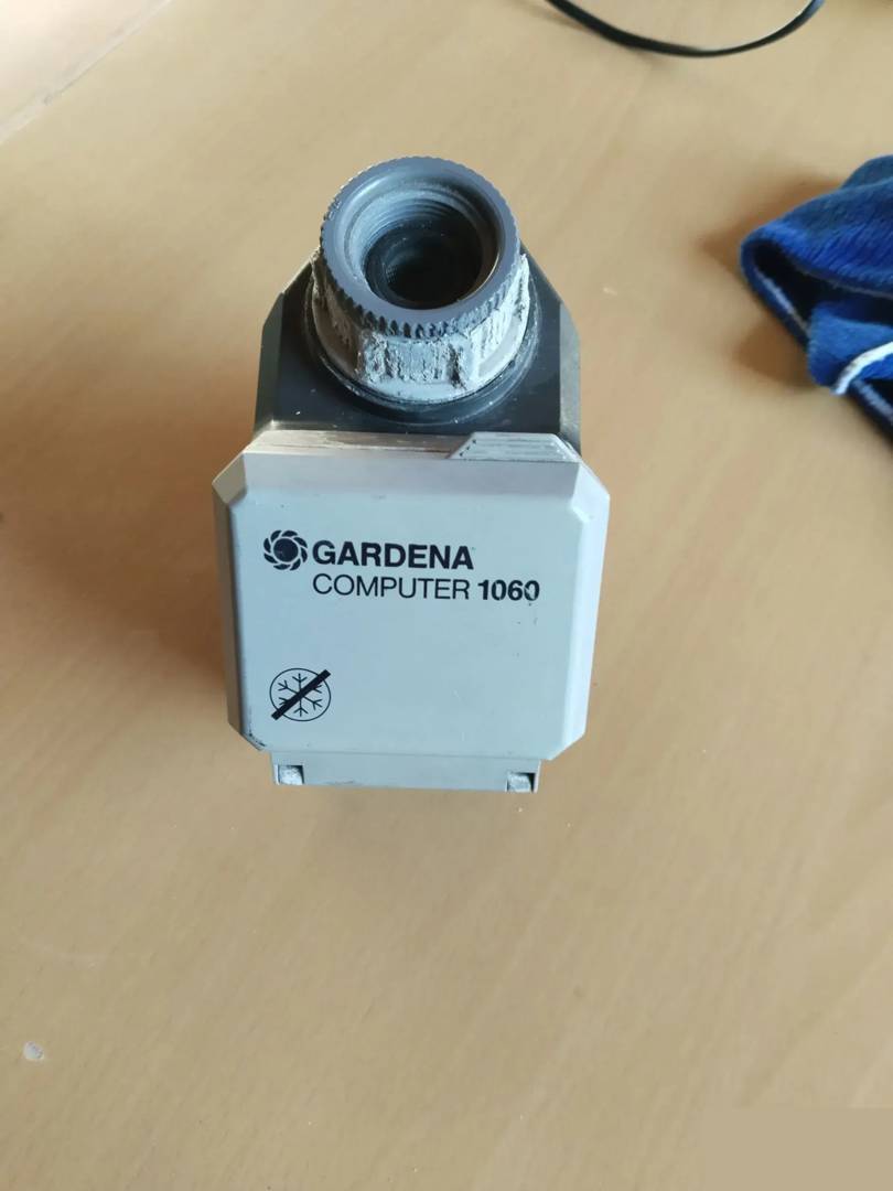 Računalo za navodnjavanje Gardena Computer 1060