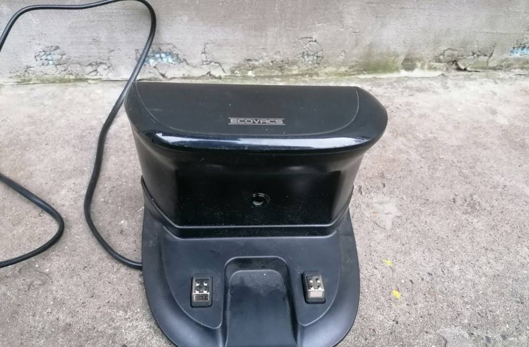 Postaja za Ecovacs CH1426A