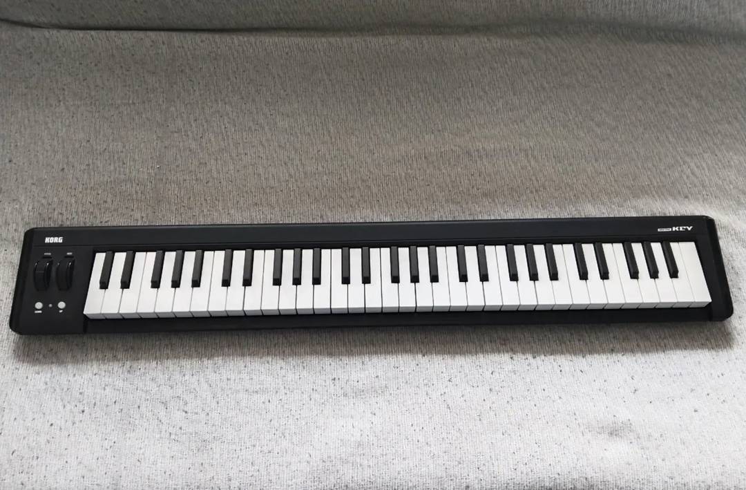 MIDI klavijatura Korg microKEY-61
