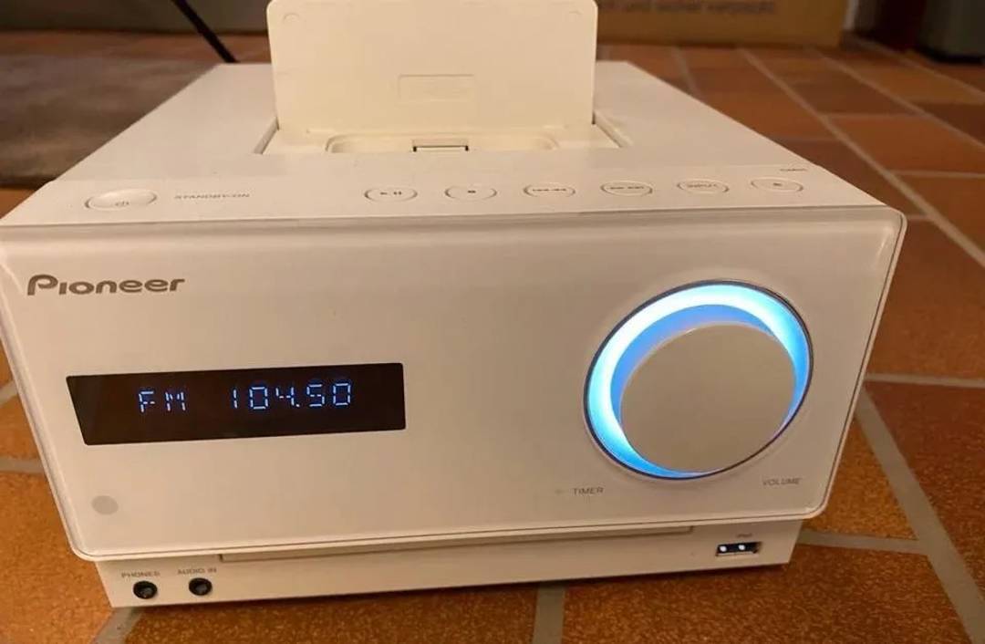 Mikro linija Pioneer X-CM31DAB