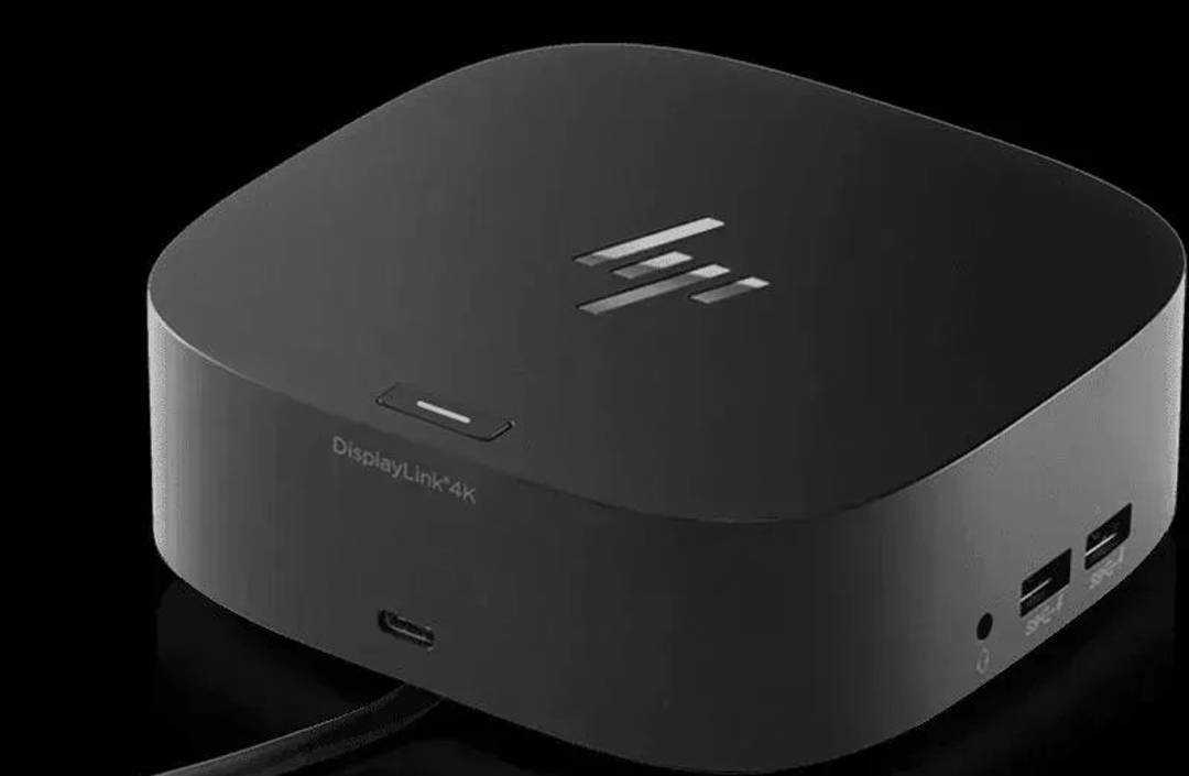 HP USB-C/A Universal Dock G2 priključna stanica