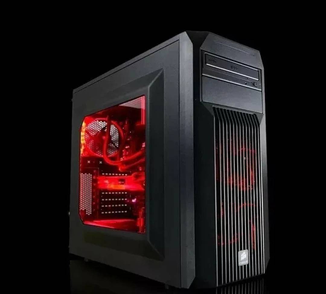 Gaming računalo i7 6700K, GTX 970 4 GB — 16 GB RAM, 128 GB SSD + 500 GB HDD