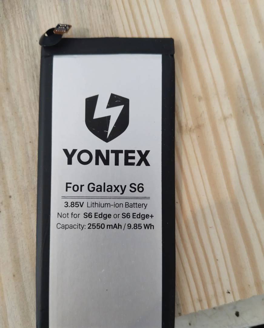 Baterija Yontex za Samsung Galaxy S6