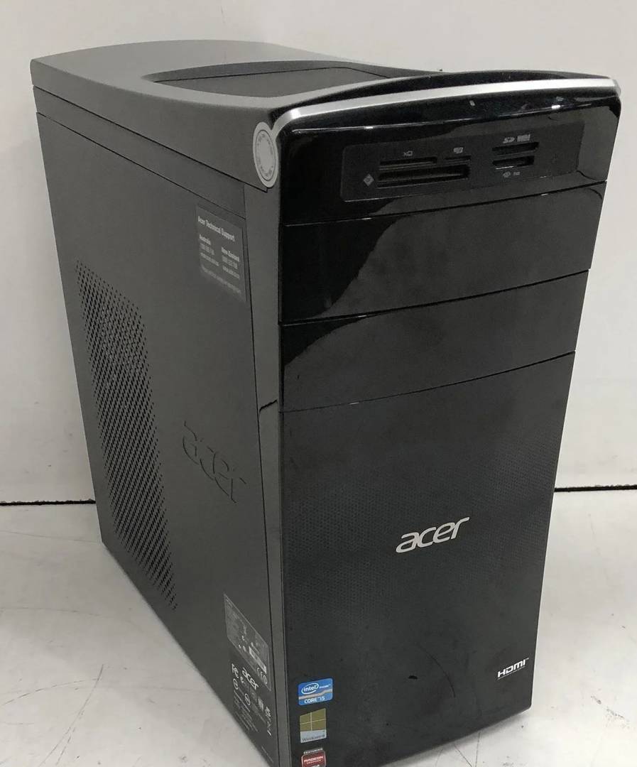Računalnik Acer Aspire — i5, 8 GB RAM, 1 TB HDD, GT 620