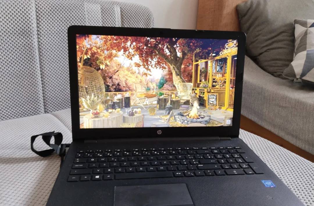Prenosnik HP TPN-C129 — Intel N3060, 8 GB RAM, 500 GB HDD