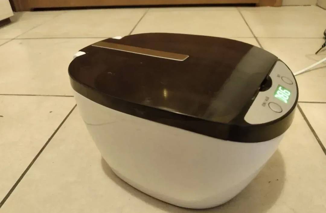 Ultrazvočni čistilec Quigg SR 2014 50 W