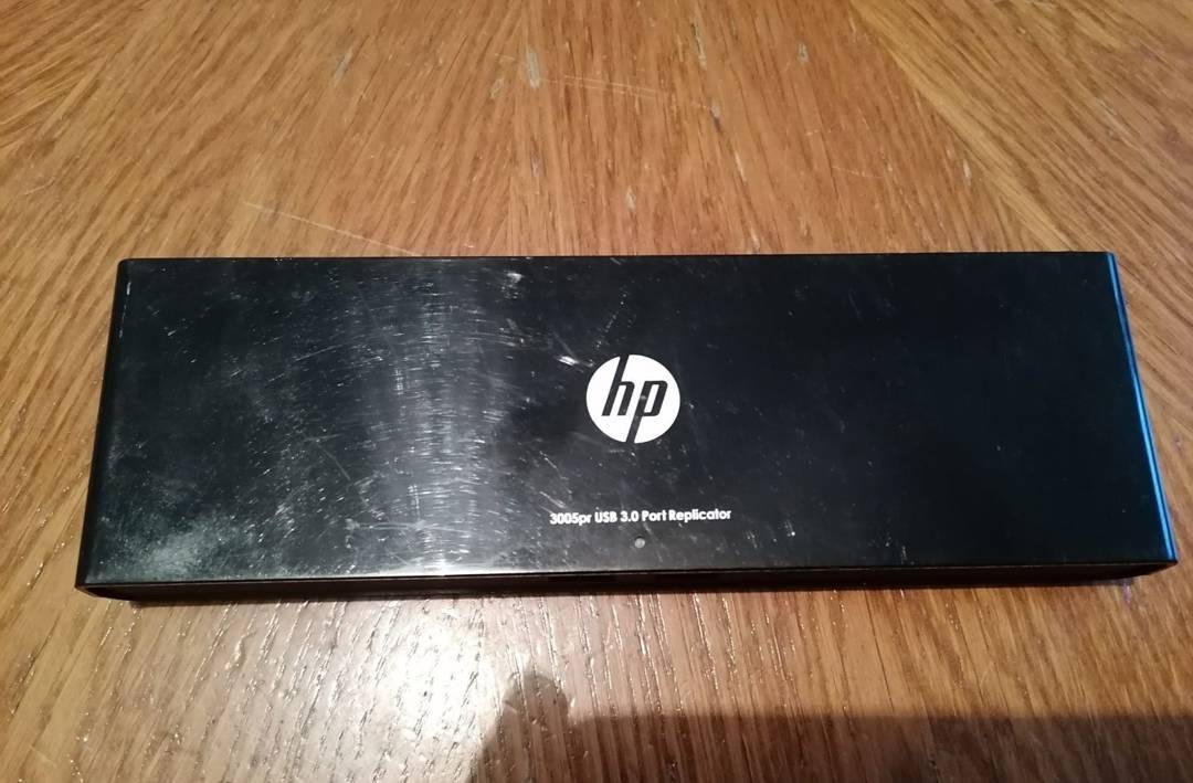 Порт репликатор HP 3005pr USB 3.0