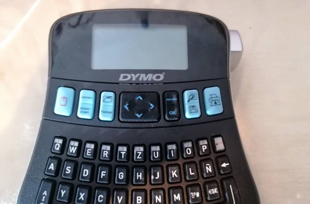 Aparat za izradu etiketa Dymo LabelManager 210D