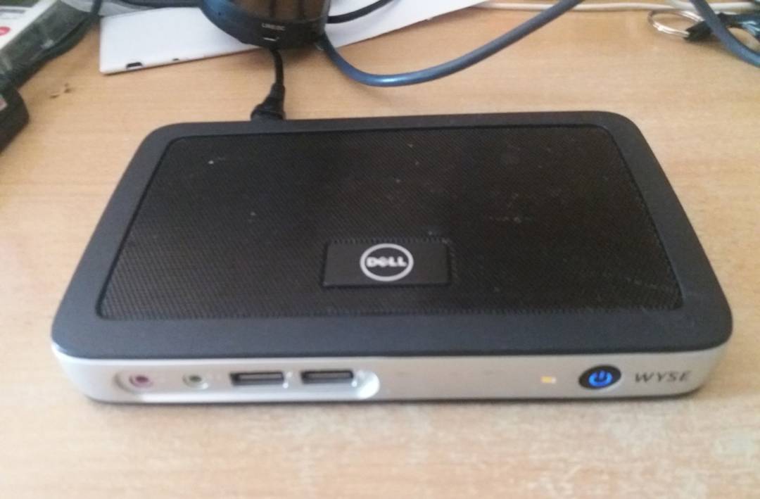 Tanki klijent Dell Wyse Tx0 (3010)