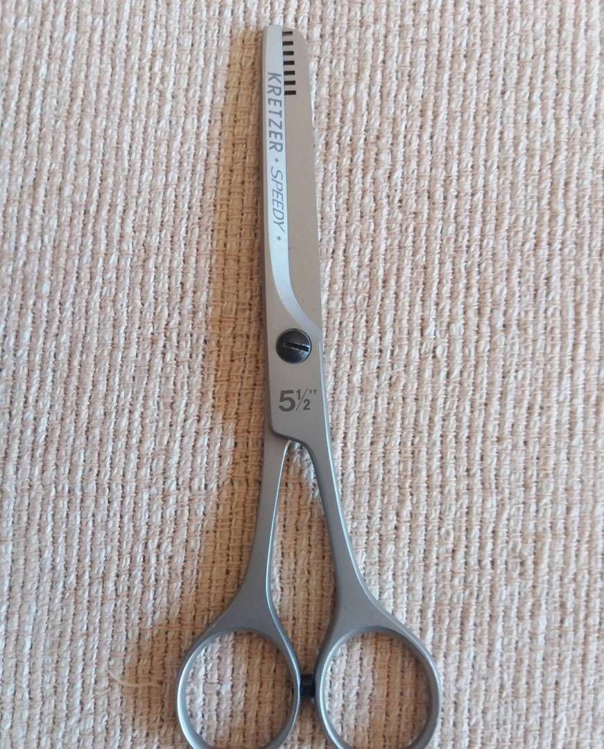 Frizerske škare Kretzer Solingen 5,5"