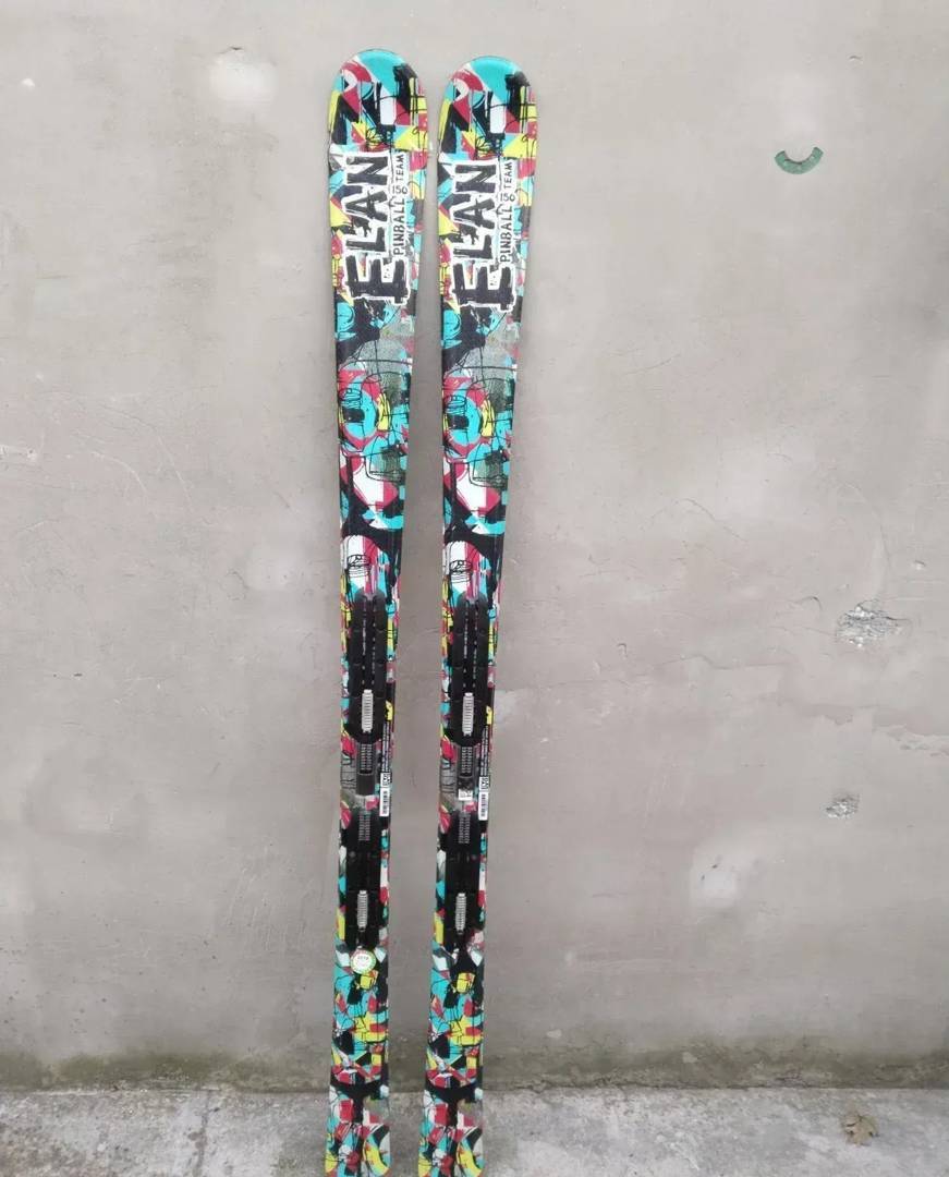 Smuči Elan 150 cm (samo smuči)
