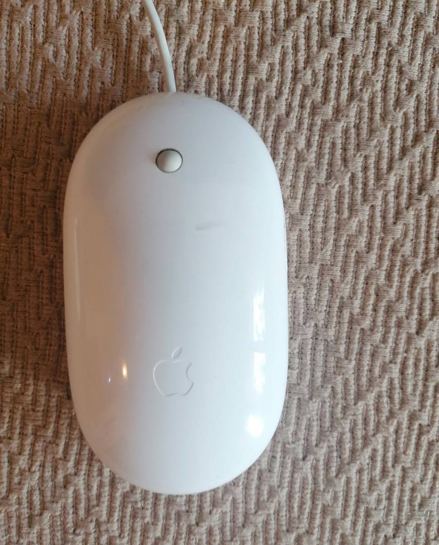 Apple Mighty Mouse A1152 žični miš