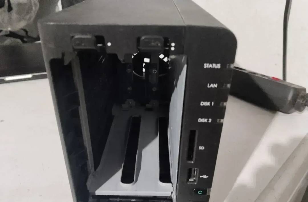 NAS Synology DiskStation DS212+