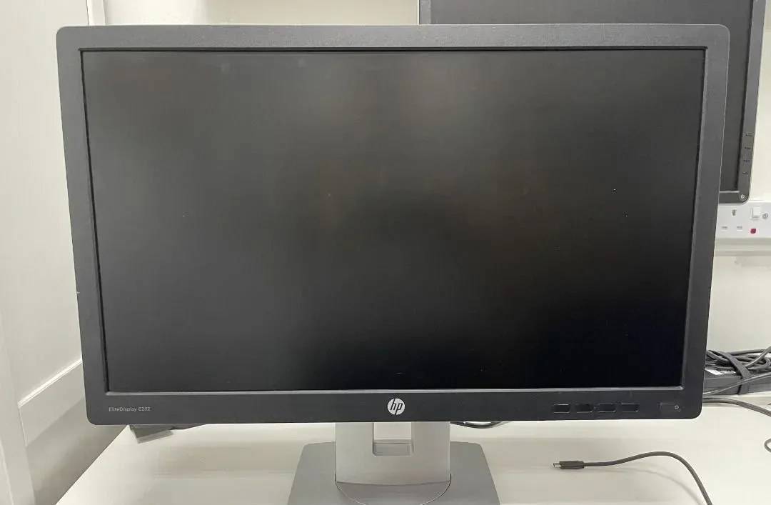 HP EliteDisplay E232 23" monitor