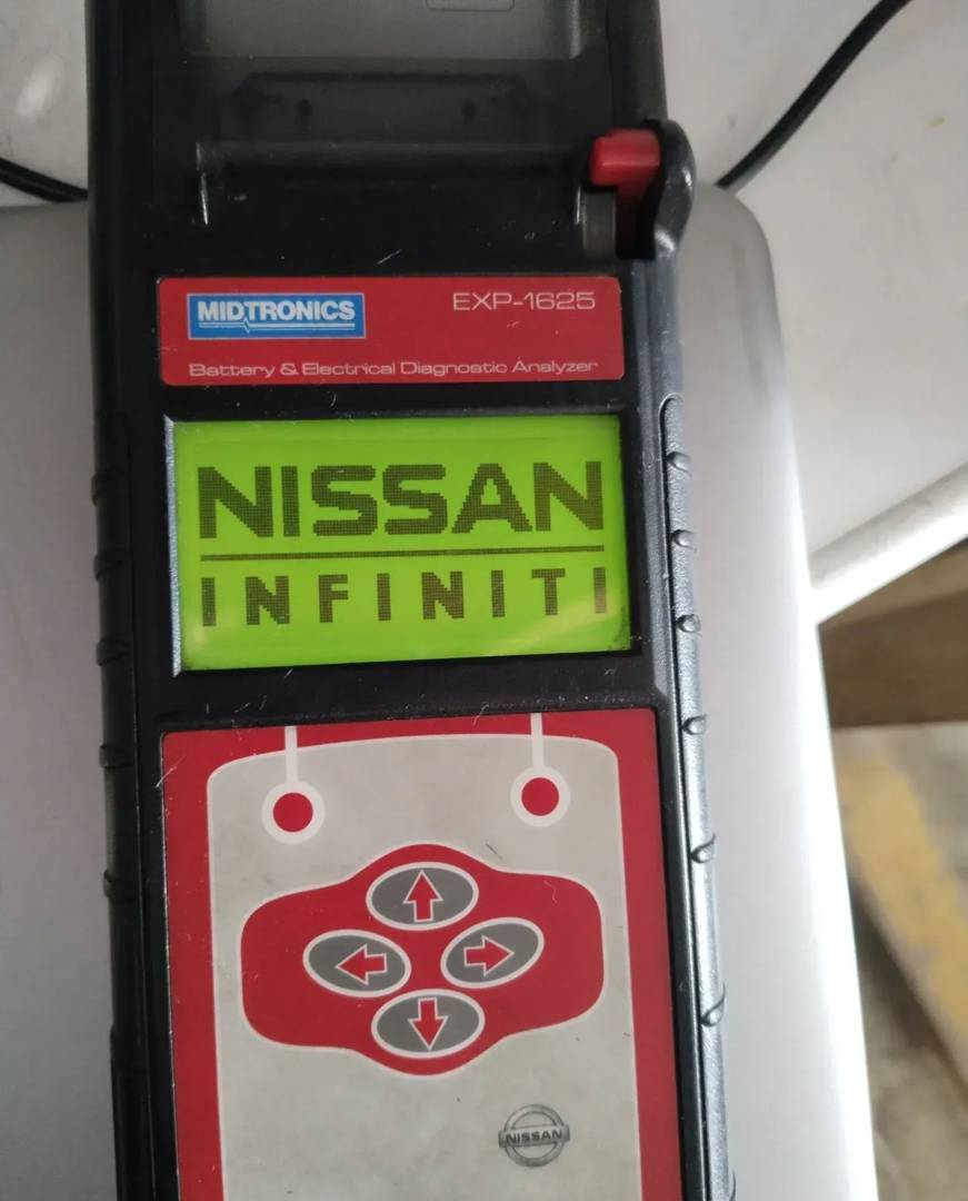 Tester akumulatora Midtronics EXP-1625