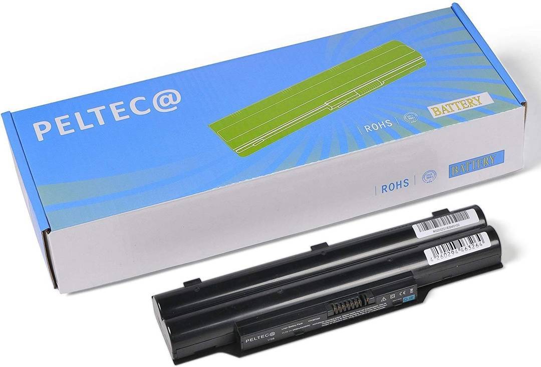 Батерия Peltec Premium за Fujitsu LifeBook 4400 mAh