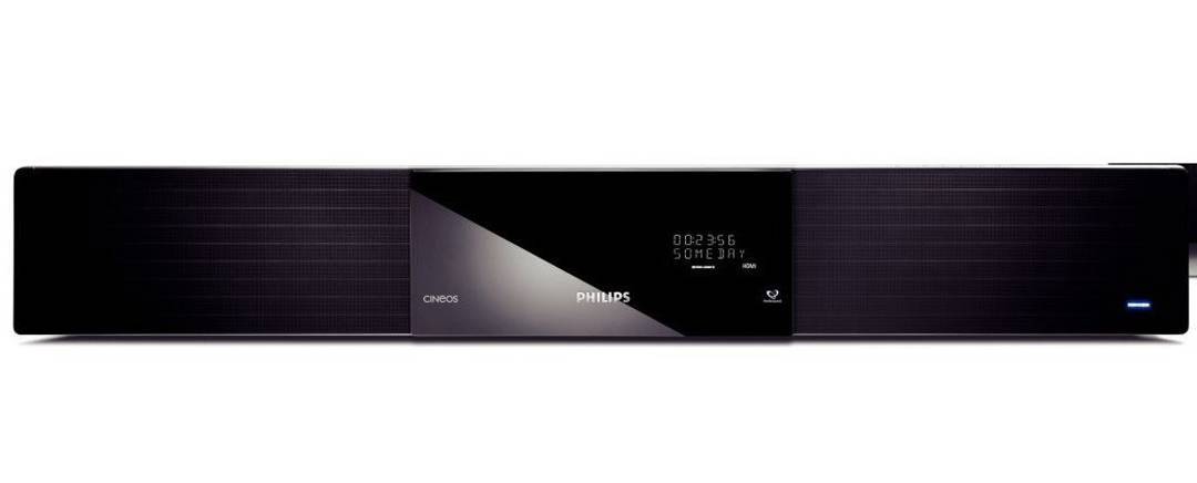 Soundbar Philips Cineos HTS8100 (brez globokotonca)