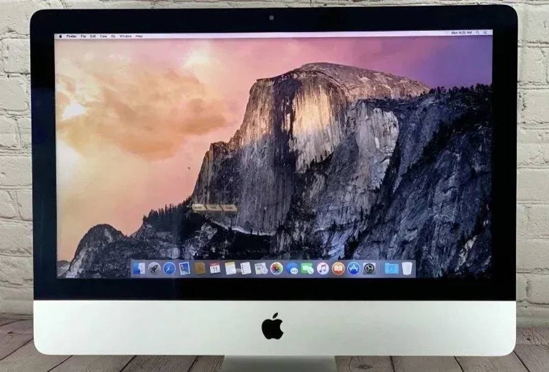 Računar Apple iMac 21,5" A1418 Late 2013 — i5 4570R, 8 GB RAM, 1 TB HDD