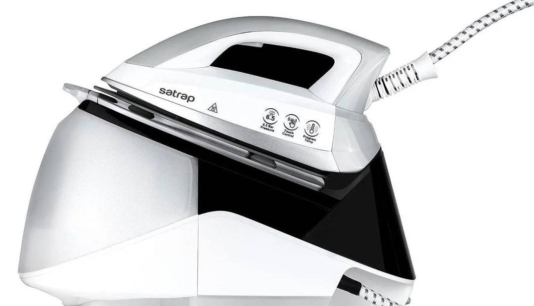 Parna postaja Satrap Statio XA 6.5 — 2400 W