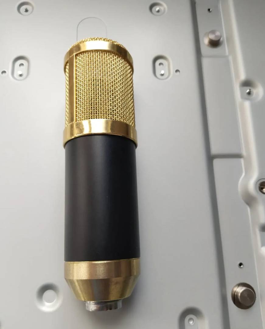 Kondenzatorski mikrofon BM800 s kabelom