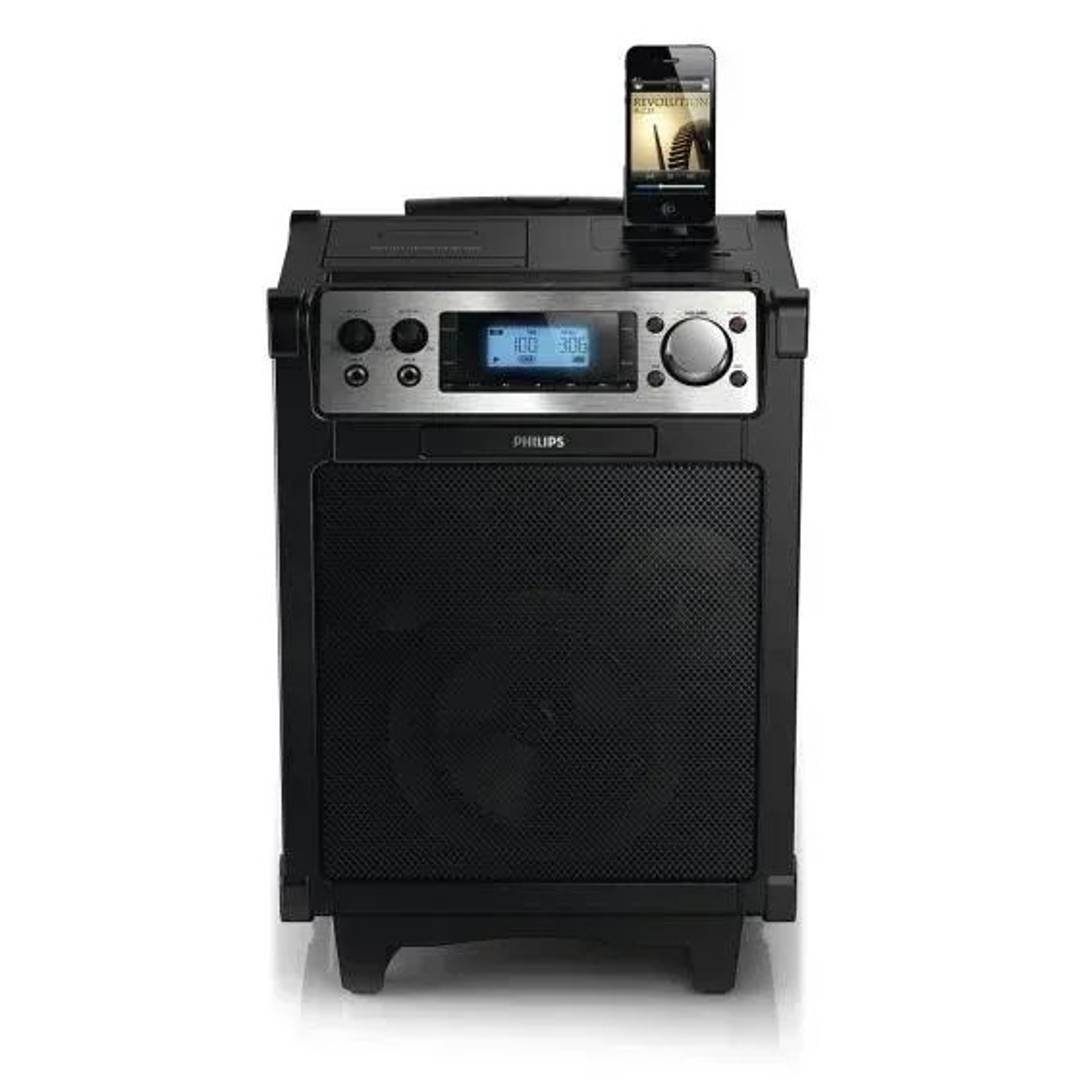 Prenosni avdio sistem Philips AZP6