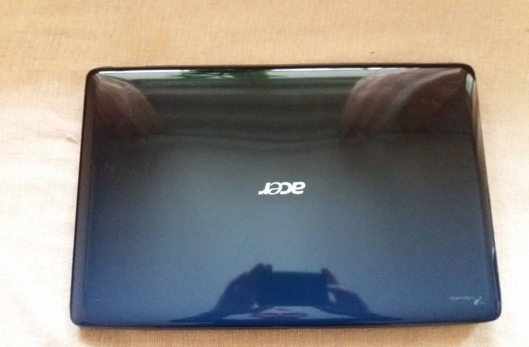 Laptop Acer Aspire 8530G (für Ersatzteile)