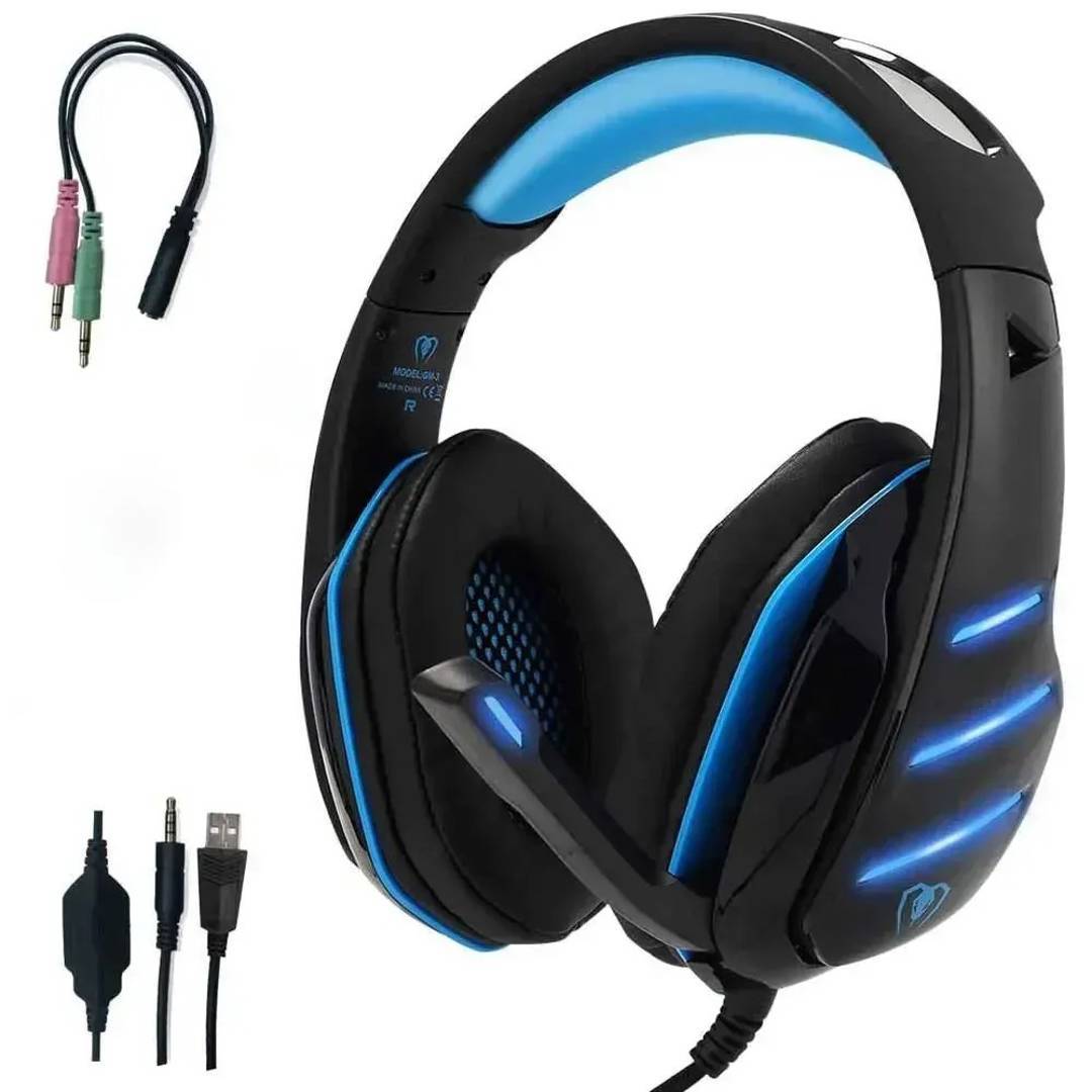 Gaming slušalke Beexcelent GM-3