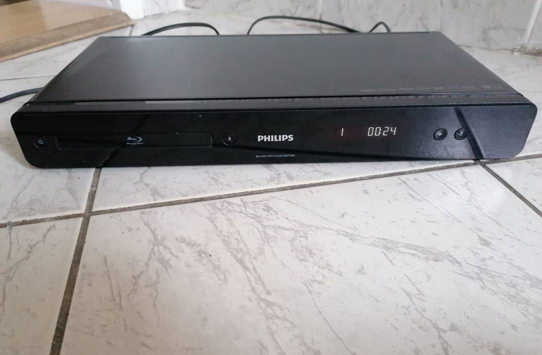 Blu-ray predvajalnik Philips BDP3000