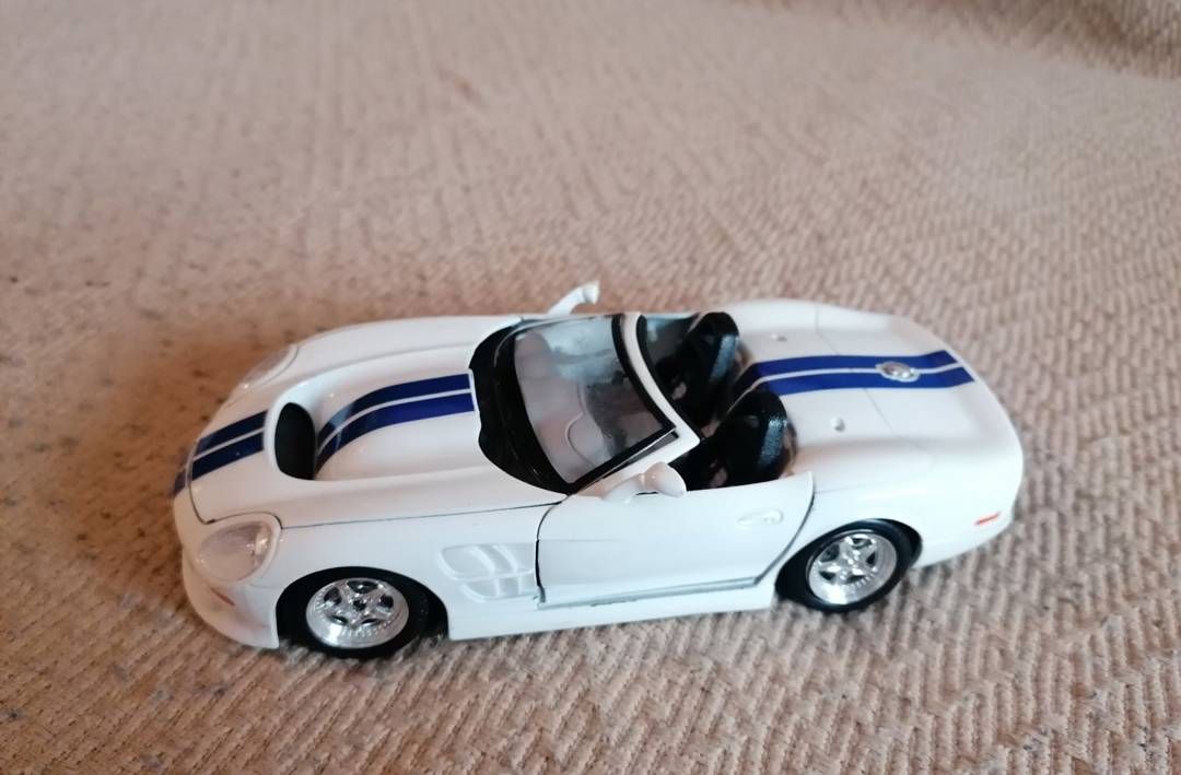 Buy Bburago Shelby Series 1 model car (1999) — price 1 900 RSD