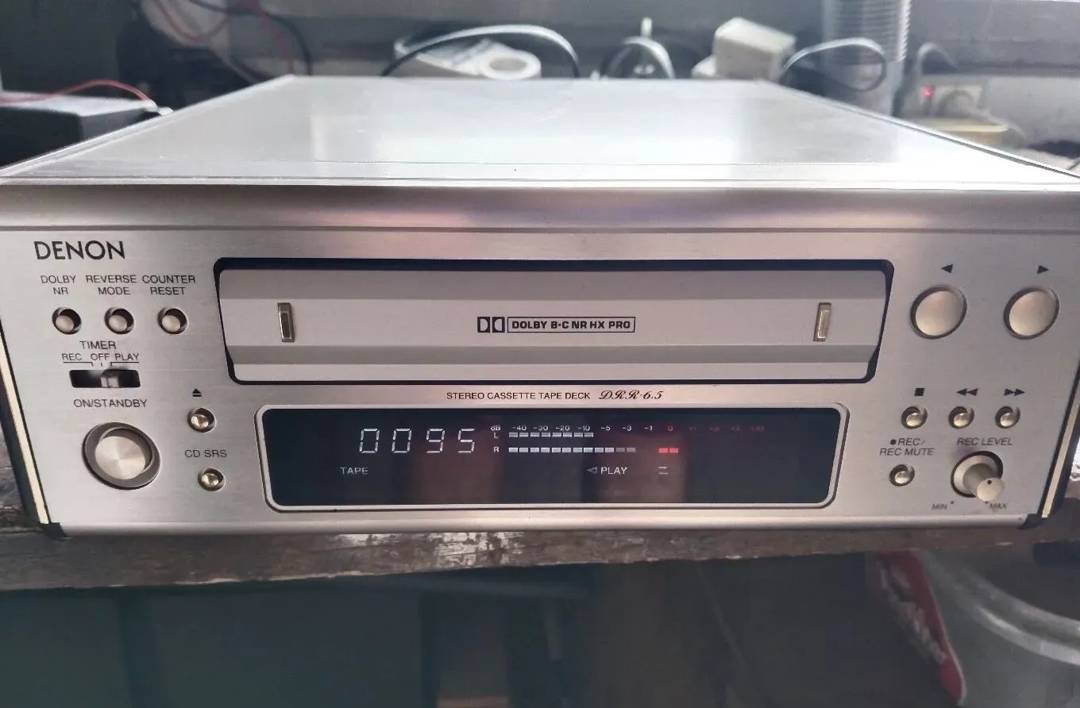 Kasetni predvajalnik Denon DRR-6.5