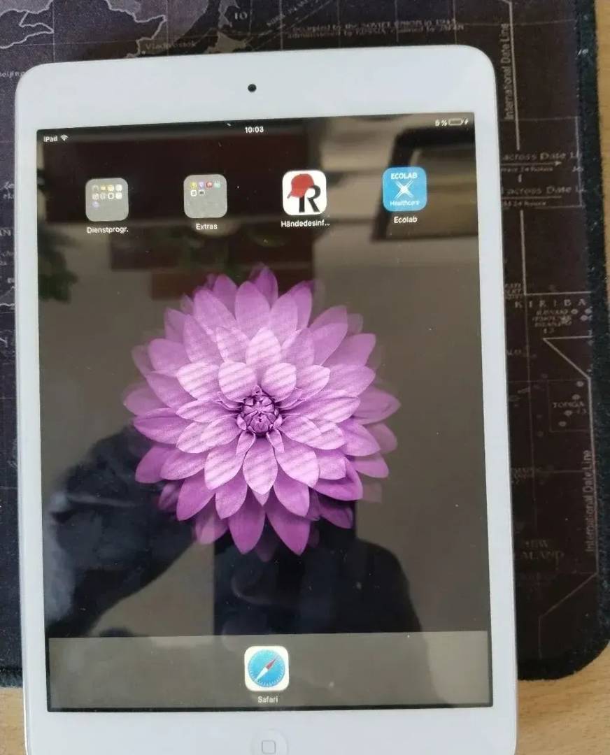 Tabletă Apple iPad mini A1432