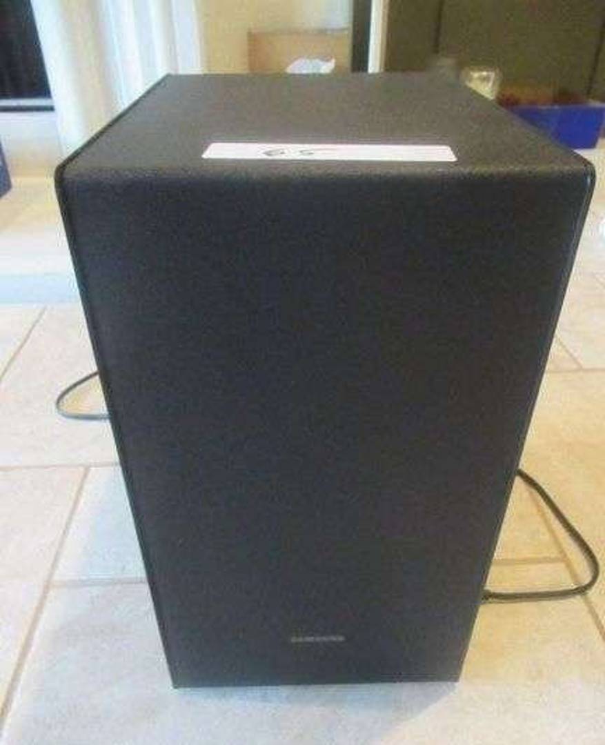 Subwoofer Samsung PS-WN20 i PS-EW4-1 (2 kom)