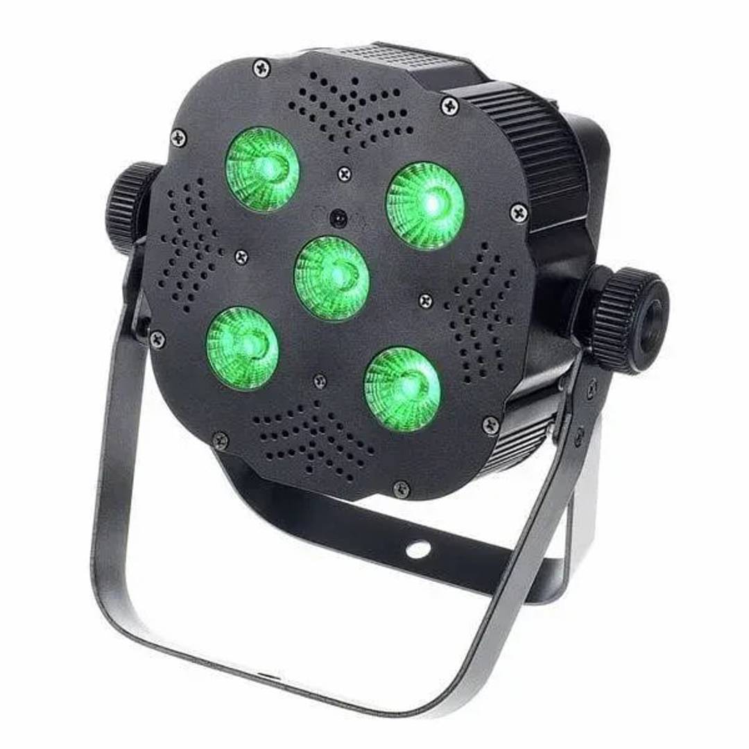 LED reflektor Starville Quad Par Profile 5 x 8 W RGBW