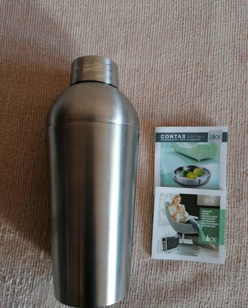 Koktel shaker Zack Contas