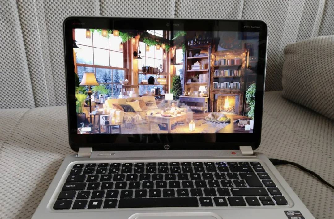 Ноутбук HP Envy 4-1270ez — i5 3337U, 8 GB RAM, 160 GB HDD