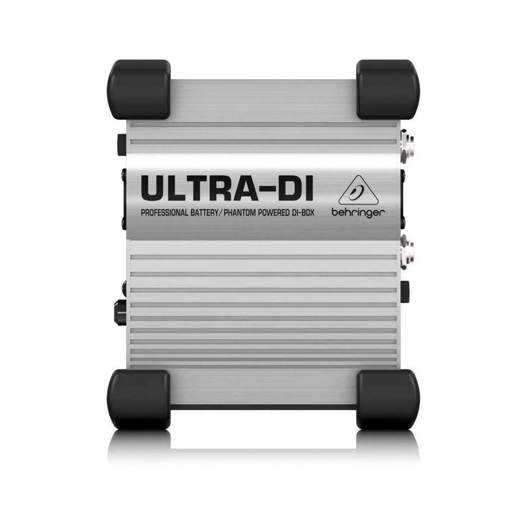 DI box Behringer Ultra-DI DI100