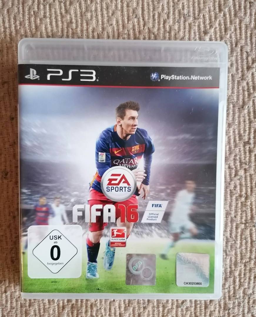 Originalne igre za PS3 — FIFA, Crysis 2, Terraria