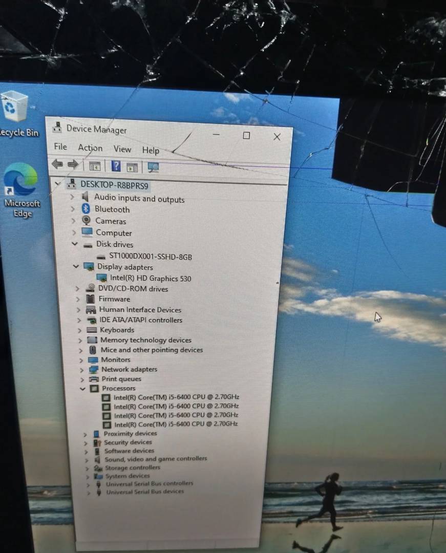 Računalo Lenovo IdeaCentre AIO 700-24ISH (za dijelove)