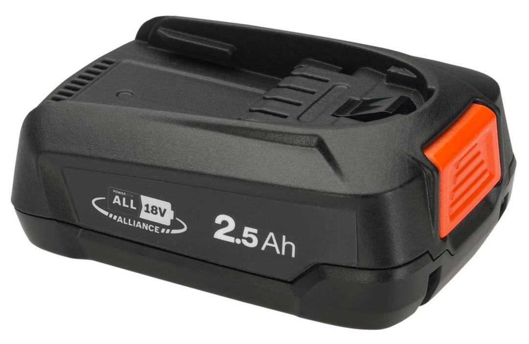 Baterija Gardena P4A PBA 18V/45 2,5 Ah