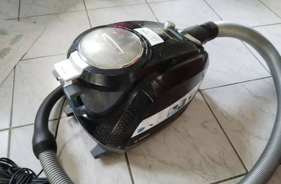 Пилосос Bosch Relaxx'x ProSilence